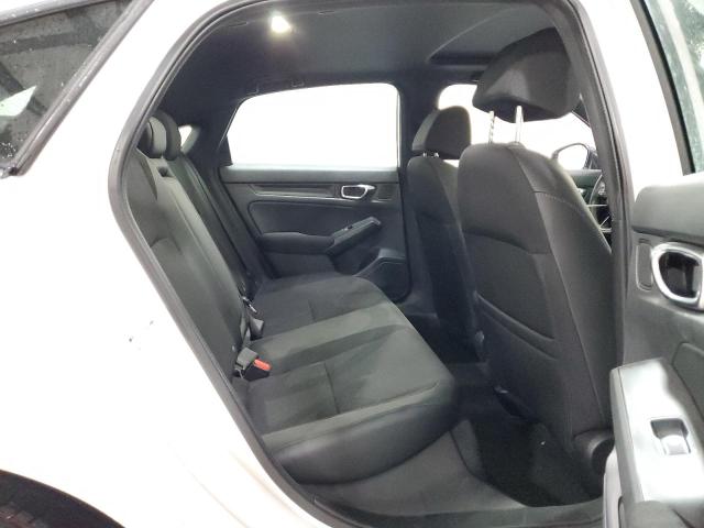 19XFL4H83SE005870 - 2025 HONDA CIVIC SPORT თეთრი ფოტო 10