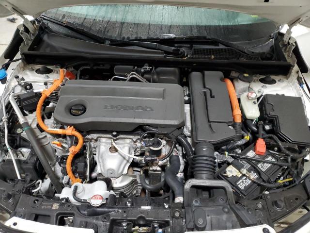 19XFL4H83SE005870 - 2025 HONDA CIVIC SPORT თეთრი ფოტო 11