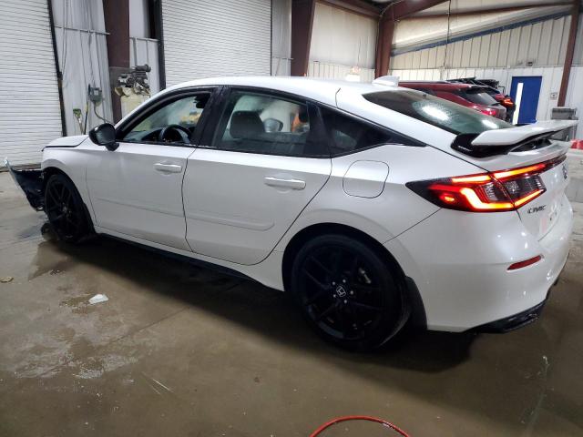 19XFL4H83SE005870 - 2025 HONDA CIVIC SPORT თეთრი ფოტო 2
