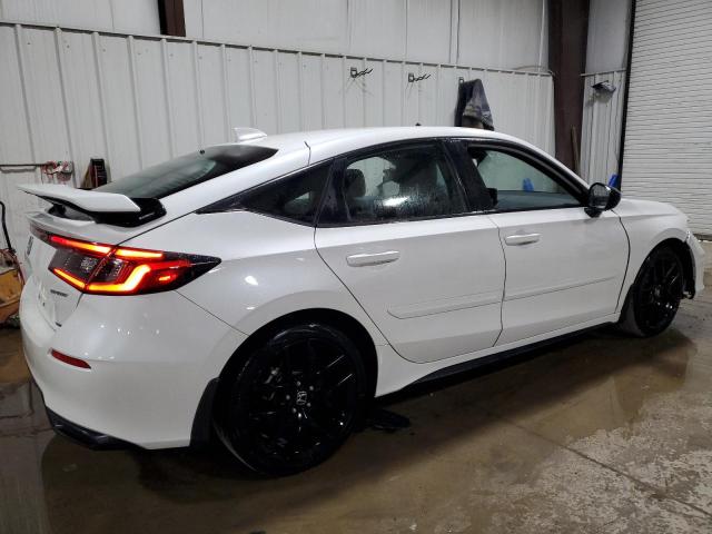 19XFL4H83SE005870 - 2025 HONDA CIVIC SPORT თეთრი ფოტო 3