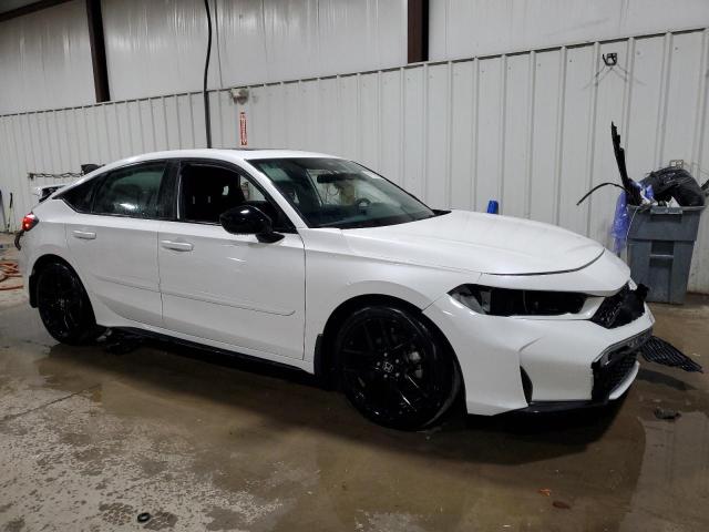 19XFL4H83SE005870 - 2025 HONDA CIVIC SPORT თეთრი ფოტო 4
