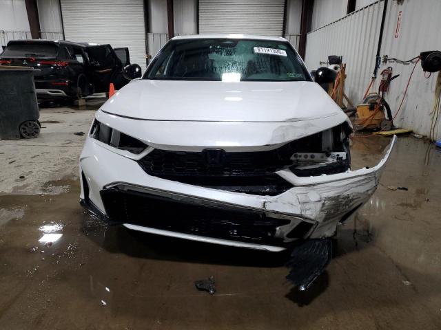 19XFL4H83SE005870 - 2025 HONDA CIVIC SPORT თეთრი ფოტო 5