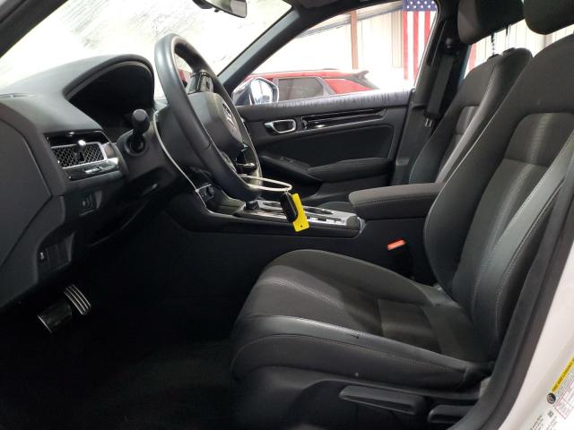 19XFL4H83SE005870 - 2025 HONDA CIVIC SPORT თეთრი ფოტო 7