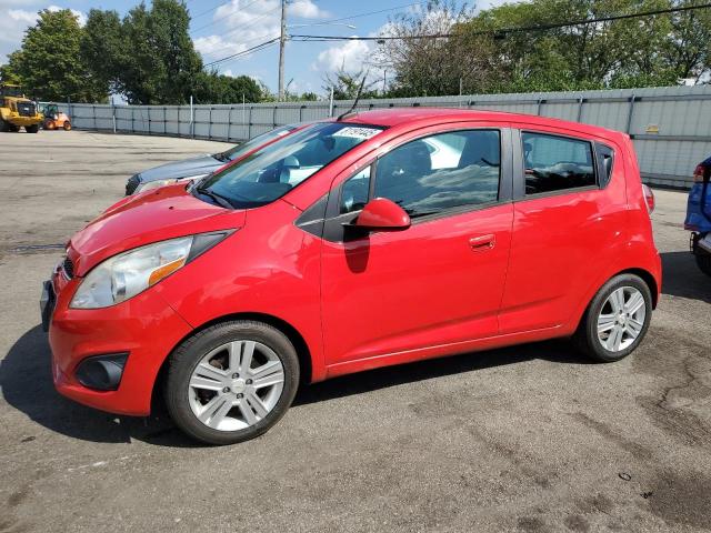 2014 CHEVROLET SPARK LS, 
