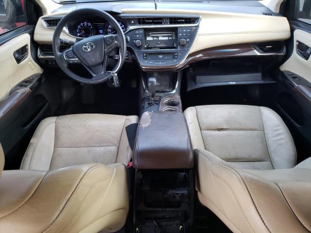 4T1BK1EB8DU061304 - 2013 TOYOTA AVALON BASE 勃艮第红 照片 8