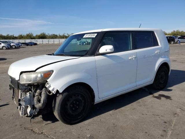 2008 TOYOTA SCION XB, 