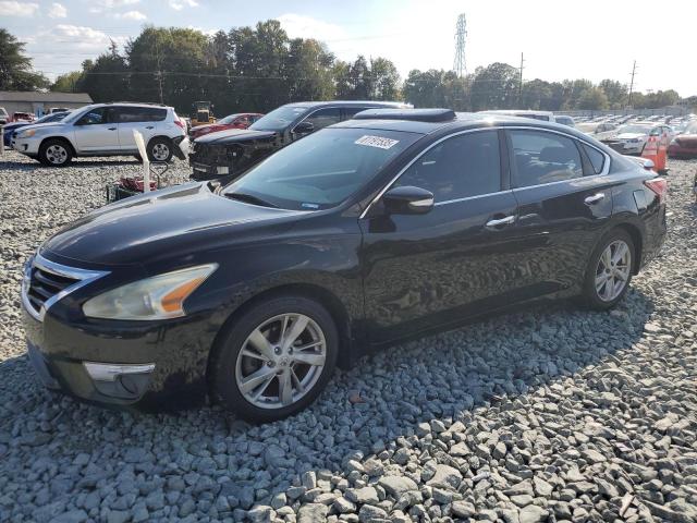 2013 NISSAN ALTIMA 2.5, 