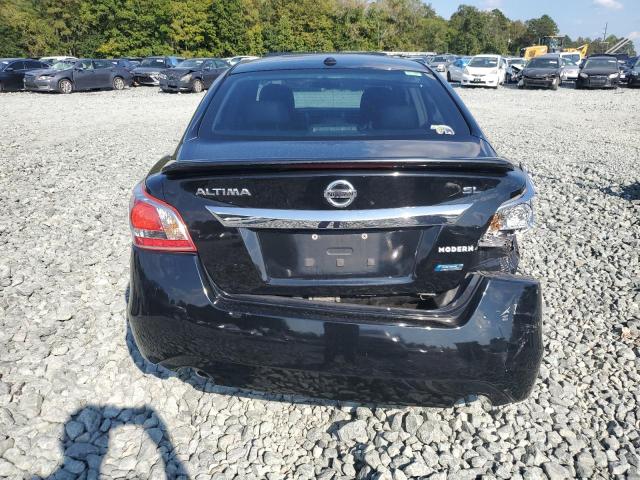 1N4AL3AP4DC297146 - 2013 NISSAN ALTIMA 2.5 BLACK photo 6