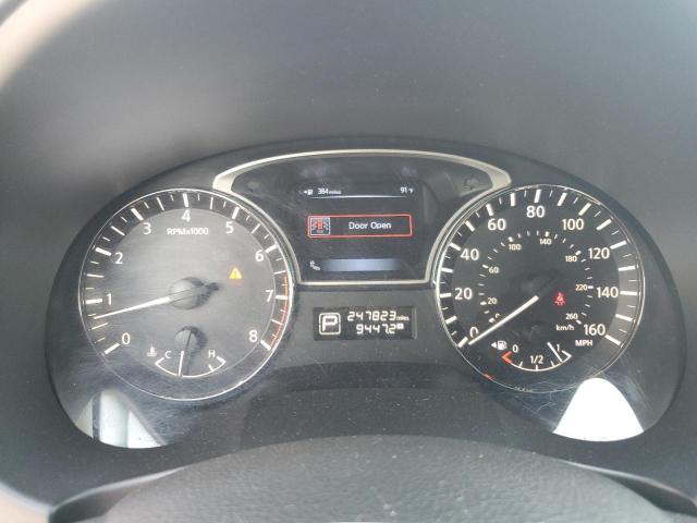 1N4AL3AP4DC297146 - 2013 NISSAN ALTIMA 2.5 BLACK photo 9