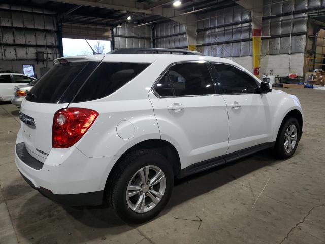 2GNALBEK5E6121680 - 2014 CHEVROLET EQUINOX LT WHITE photo 3