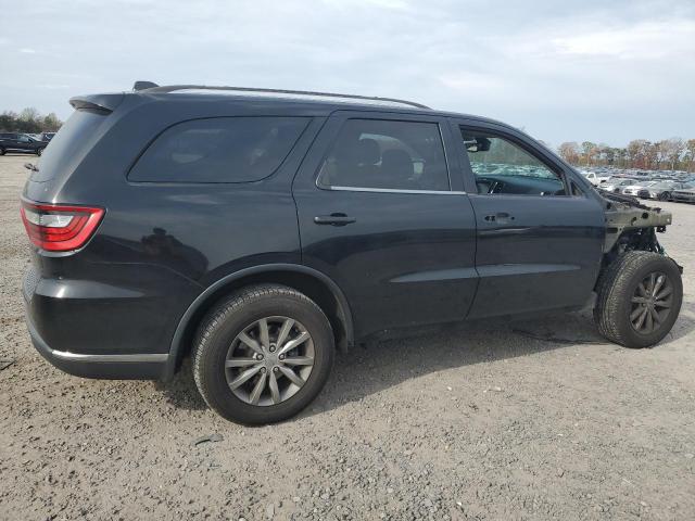 1C4RDJAG0HC799169 - 2017 DODGE DURANGO SXT BLACK photo 3