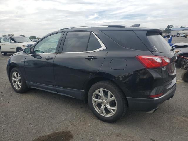 2GNAXLEX5K6271547 - 2019 CHEVROLET EQUINOX LT BLACK photo 2