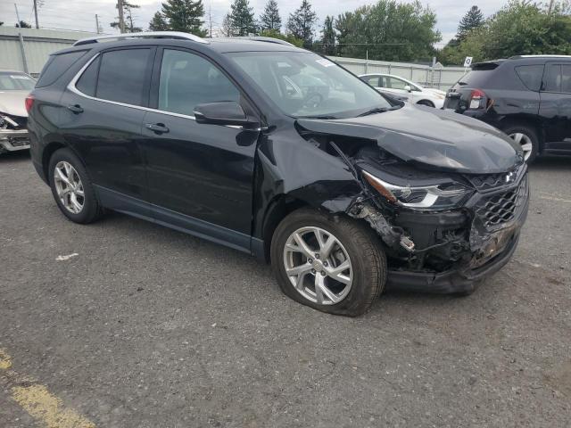 2GNAXLEX5K6271547 - 2019 CHEVROLET EQUINOX LT BLACK photo 4