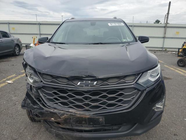 2GNAXLEX5K6271547 - 2019 CHEVROLET EQUINOX LT BLACK photo 5