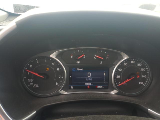 2GNAXLEX5K6271547 - 2019 CHEVROLET EQUINOX LT BLACK photo 9