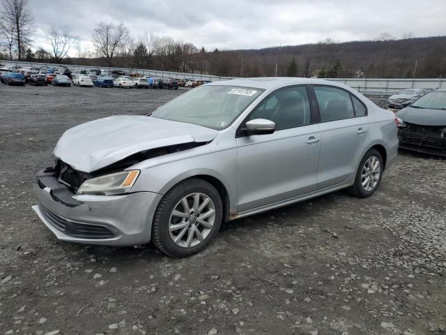 2012 VOLKSWAGEN JETTA SE, 