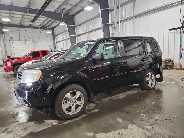 2013 HONDA PILOT EX, 