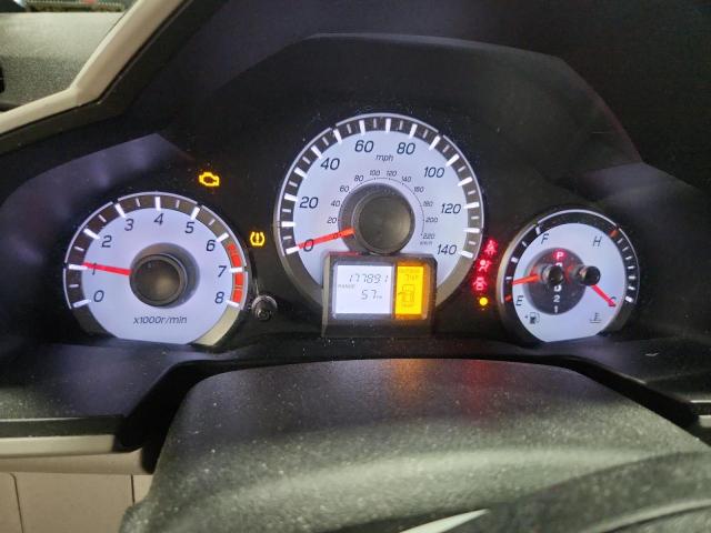 5FNYF4H49DB003325 - 2013 HONDA PILOT EX შავი ფოტო 9