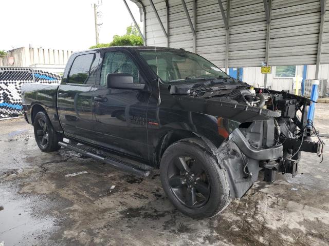 3C6RR6KT6GG150960 - 2016 RAM 1500 ST 黑色 照片 4