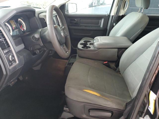 3C6RR6KT6GG150960 - 2016 RAM 1500 ST 黑色 照片 7