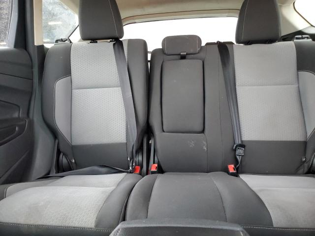 1FMCU0GD1KUB38311 - 2019 FORD ESCAPE SE შავი ფოტო 10