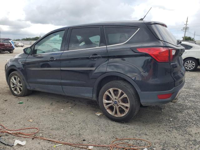 1FMCU0GD1KUB38311 - 2019 FORD ESCAPE SE შავი ფოტო 2