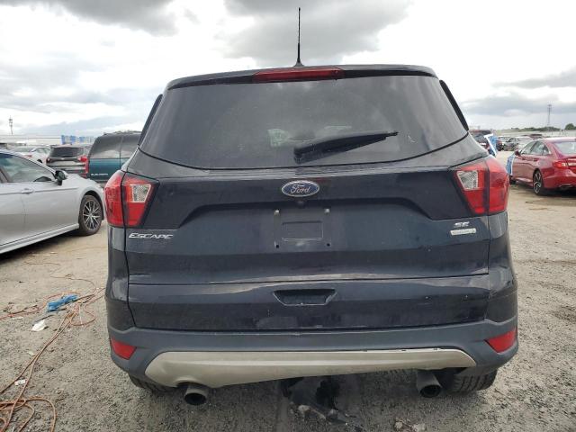 1FMCU0GD1KUB38311 - 2019 FORD ESCAPE SE შავი ფოტო 6