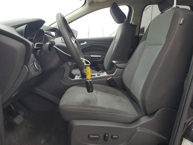 1FMCU0GD1KUB38311 - 2019 FORD ESCAPE SE შავი ფოტო 7