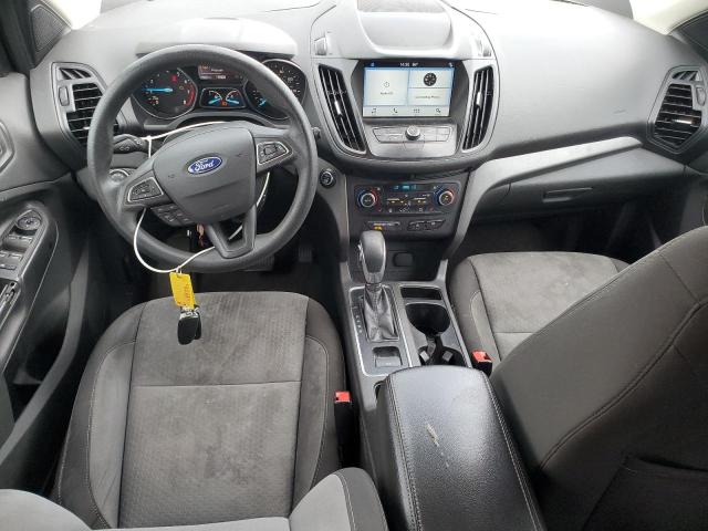 1FMCU0GD1KUB38311 - 2019 FORD ESCAPE SE შავი ფოტო 8