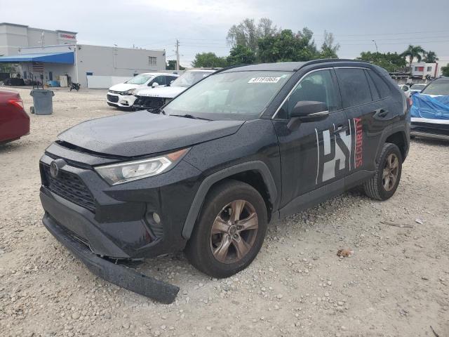 2020 TOYOTA RAV4 XLE, 