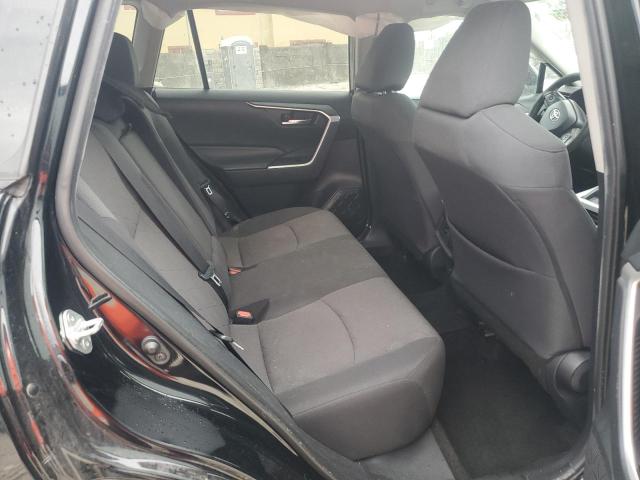 2T3W1RFV3LC035003 - 2020 TOYOTA RAV4 XLE BLACK photo 11