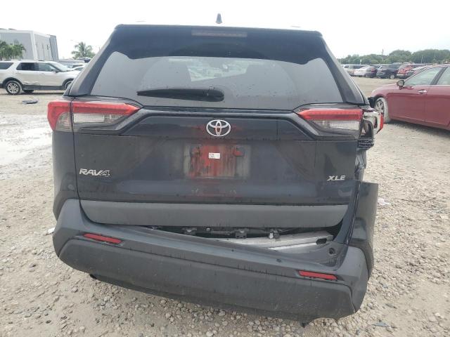 2T3W1RFV3LC035003 - 2020 TOYOTA RAV4 XLE BLACK photo 6