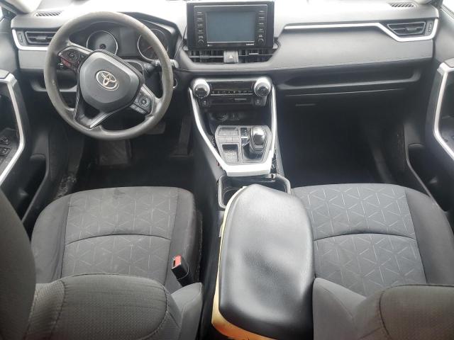 2T3W1RFV3LC035003 - 2020 TOYOTA RAV4 XLE BLACK photo 8