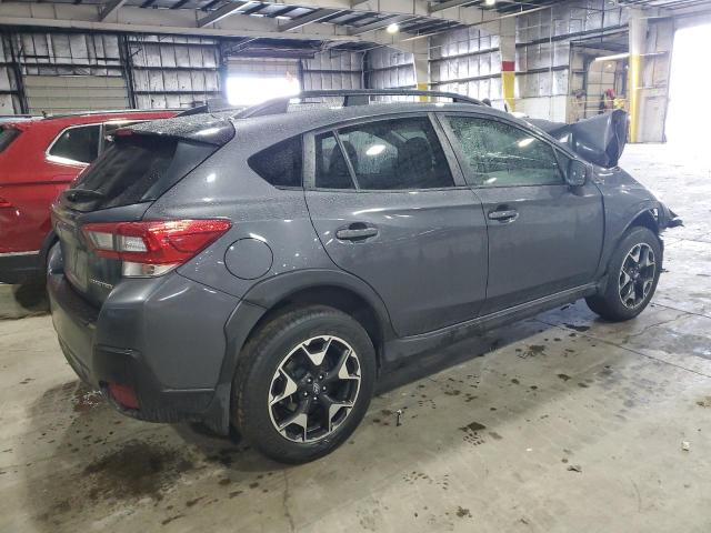 JF2GTAEC2LH264228 - 2020 SUBARU CROSSTREK PREMIUM GRAY photo 3