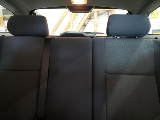 2T1KR32E67C644532 - 2007 TOYOTA COROLLA MA XR BLACK photo 10