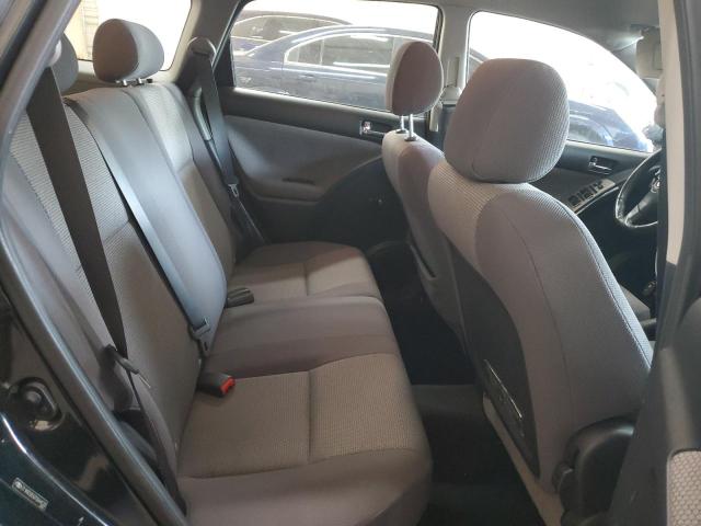 2T1KR32E67C644532 - 2007 TOYOTA COROLLA MA XR BLACK photo 11