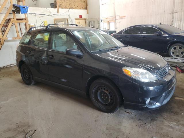 2T1KR32E67C644532 - 2007 TOYOTA COROLLA MA XR BLACK photo 4