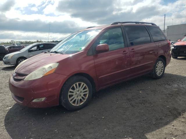 2009 TOYOTA SIENNA XLE, 