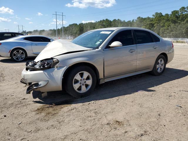 2010 CHEVROLET IMPALA LT, 