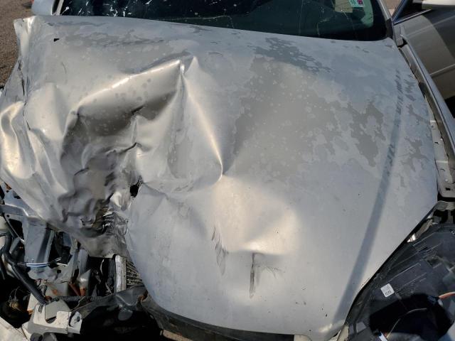 2G1WB5EK9A1174000 - 2010 CHEVROLET IMPALA LT 棕色 照片 11