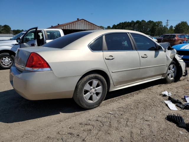 2G1WB5EK9A1174000 - 2010 CHEVROLET IMPALA LT 棕色 照片 3