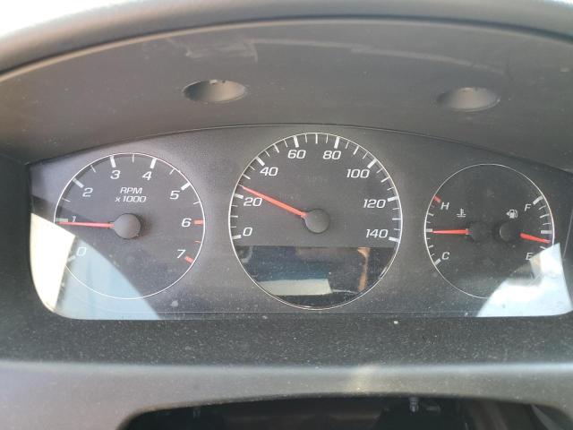 2G1WB5EK9A1174000 - 2010 CHEVROLET IMPALA LT 棕色 照片 9