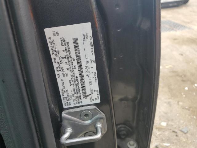 1FMCU0GD9KUA12004 - 2019 FORD ESCAPE SE შავი ფოტო 13