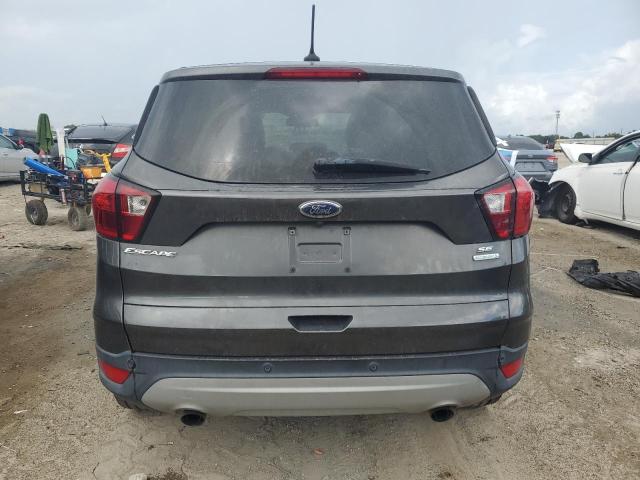 1FMCU0GD9KUA12004 - 2019 FORD ESCAPE SE შავი ფოტო 6