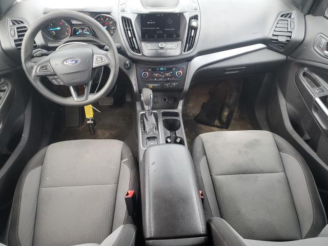 1FMCU0GD9KUA12004 - 2019 FORD ESCAPE SE შავი ფოტო 8