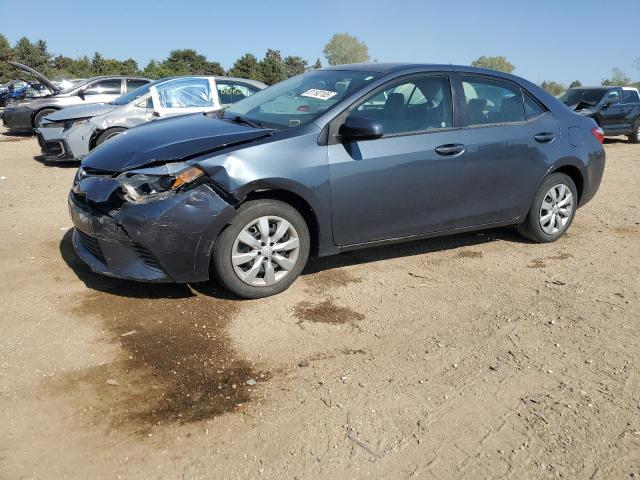 2016 TOYOTA COROLLA L, 