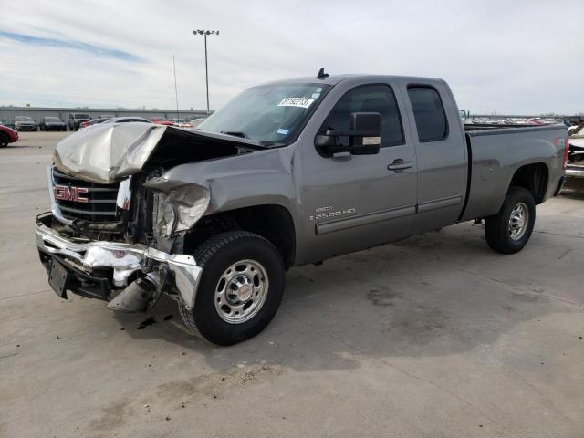 2007 GMC SIERRA K2500 HEAVY DUTY, 