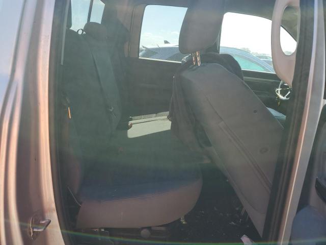 1C6RR6GT0ES366172 - 2014 RAM 1500 SLT SILVER photo 10