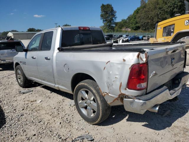 1C6RR6GT0ES366172 - 2014 RAM 1500 SLT SILVER photo 2