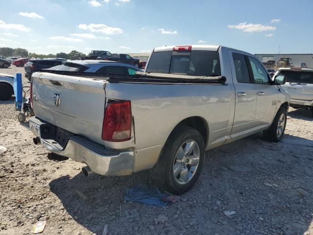 1C6RR6GT0ES366172 - 2014 RAM 1500 SLT SILVER photo 3